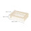 20 Pezzi Gabbiette In Per Regine Con Design Ventilato 2