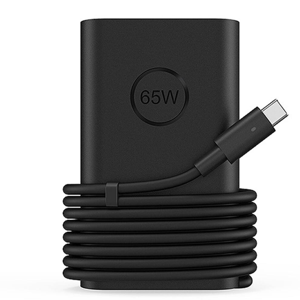 (As shown) 65W Fast Charger For USB C Laptop Compatibility And Efficiency 65W USB
