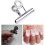 12 Pezzi Clip Metalliche Per Unghie Posticce Art 9