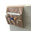 1 Pezzo Borsa In Organizzatore Sospeso Per 6