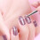 2 Set/6 Pezzi Penna Per Su Unghie E Per Nail Art 9