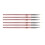 2 Set/6 Pezzi Penna Per Su Unghie E Per Nail Art 5