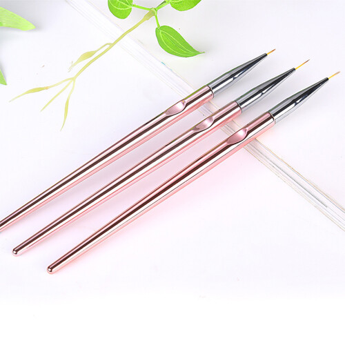 2 Set/6 Pezzi Penna Per Su Unghie E Per Nail Art 2