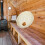 Pieghevole Isolante Per Da Spa Sauna 5