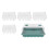 Set Scatola Germinazione Piante, Mini Serra Per 5