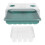 Set Scatola Germinazione Piante, Mini Serra Per 6