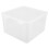 Mahjong Storage Case With Handle Plastic Packing Box Organizer 1
