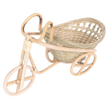 1 Pezzo In Bamboo A Forma