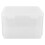 Mahjong Storage Case With Handle Plastic Packing Box Organizer 3