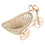1 Pezzo In Bamboo A Forma 4