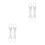 4 Pezzi Strumento in Silicone per Efelidi, Make Up Naturale 9