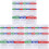 45 Pezzi Polvere Calibrazione Ph Ph4,01+6,86+9,18 7