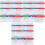 45 Pezzi Polvere Calibrazione Ph Ph4,01+6,86+9,18 8