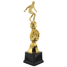 4 Pallone Calcio Dorati Scuole Aziende