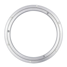 Aluminium Alloy Obrotowy Stół Jadalny Okrągły Blat 8