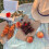 1Pc Portable Waterproof Picnic Mat Cloth Table Mat 6