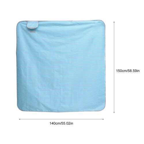 1Pc Portable Waterproof Picnic Mat Cloth Table Mat 1