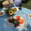 1Pc Portable Waterproof Picnic Mat Cloth Table Mat 5