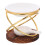2Pcs Ceramic Tealight Holder Incense Burner Oil Diffuser Decor 2