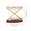 2Pcs Ceramic Tealight Holder Incense Burner Oil Diffuser Decor 10