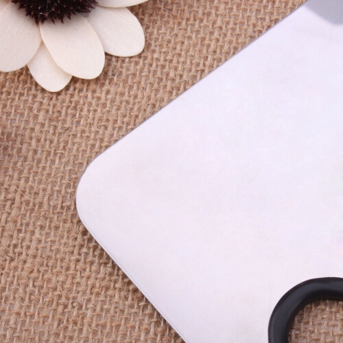 15*10 Cm Roestvrijstalen Make-Up Met Spatel 2