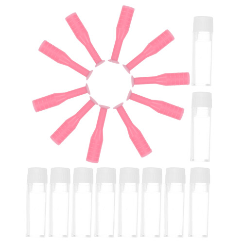 12 Onzichtbare Lenssticks Applicators Voor Contactlenzen