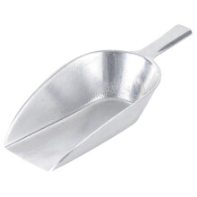Łyżka Kuchenna Na Mąkę I Lód, Aluminium, Pojemnik Na Kostki
