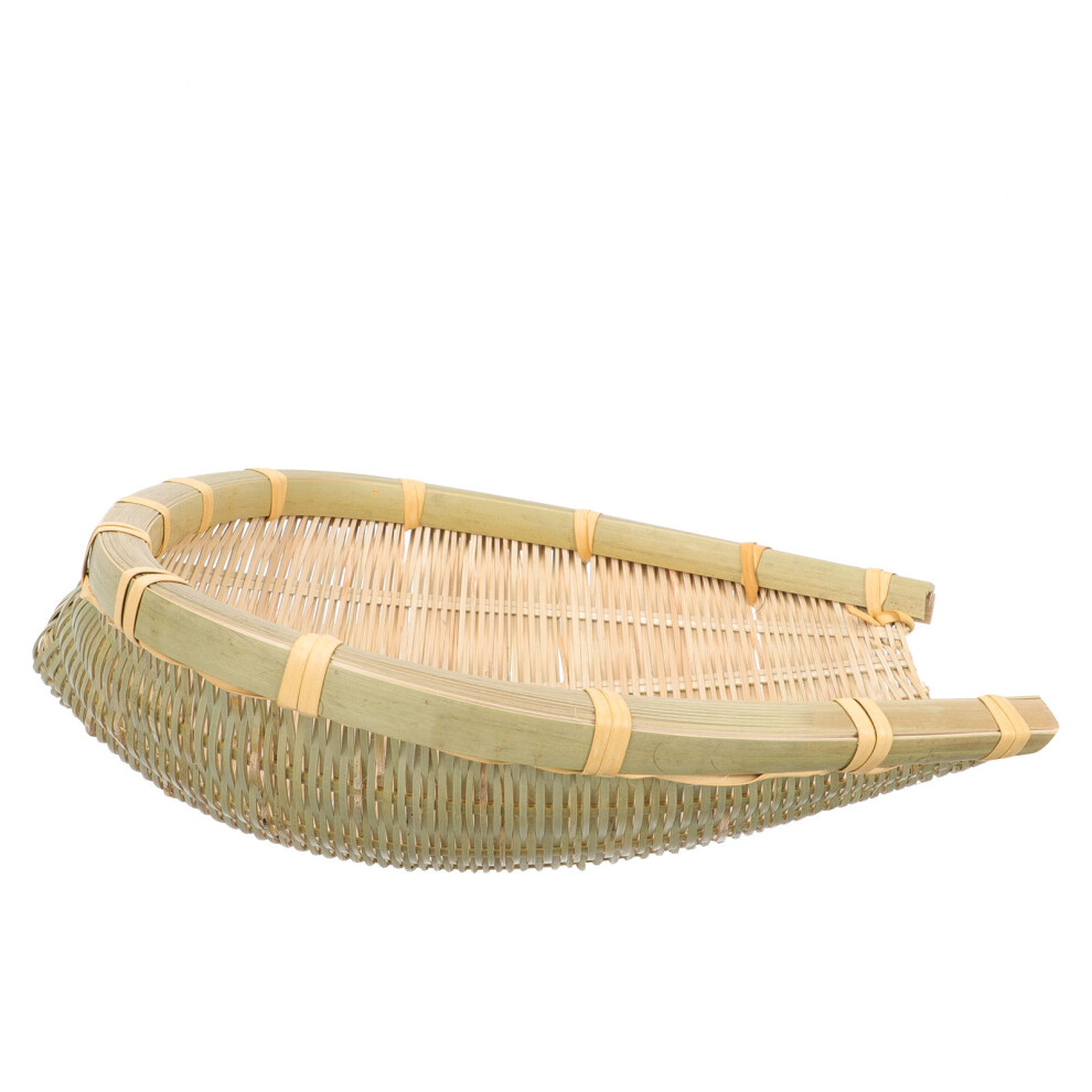 Kuchenny Koszyk Z Na Chleb Warzywa Ociekanie-image