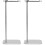 2Pcs Suporte Para Fone De Ouvido, De E Armazenamento 4