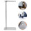 2Pcs Suporte Para Fone De Ouvido, De E Armazenamento 11