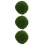 3Pcs Bola De Artificial 10Cm Para Decoração E Paisagismo 6
