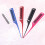 5Pcs Hair Styling Combs Durable Detangling Combs Assorted Colors 10