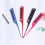 5Pcs Hair Styling Combs Durable Detangling Combs Assorted Colors 9