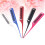 5Pcs Hair Styling Combs Durable Detangling Combs Assorted Colors 8