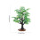 2Pcs Árvore Forma Decoração Paisagem Micro 10