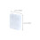 20St Sd Kaart Organizer Wit 8 Slots ABS Hard Plastic Box 6