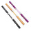 3Pcs Pincéis Dupla Para Manicure E Pintura De Unhas 7