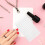 10 Unidades Dupla Face Transparente Para Unhas Acrílico 5