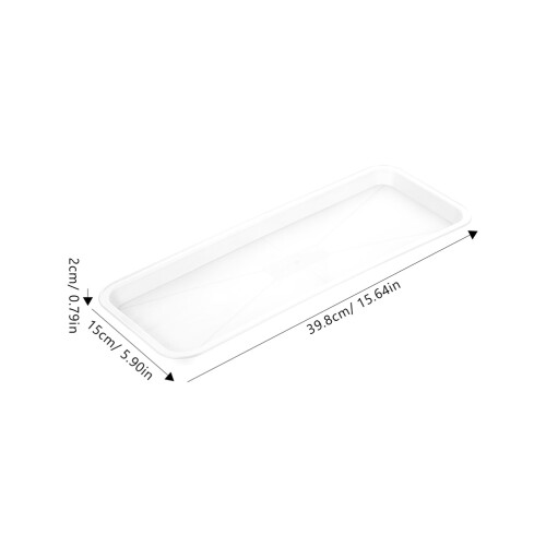 12 Unidades Tabuleiro Suporte Para Plástico Reutilizável 1