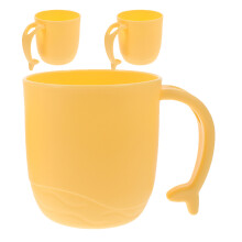 3Pcs De Plástico Com Design De Para Escova E Enxaguante