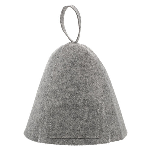 Comfort Sauna Hat Chapéu Banho Secagem Rápida