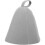 Chapéu De Sauna Absorvente Respirável Flexível 3