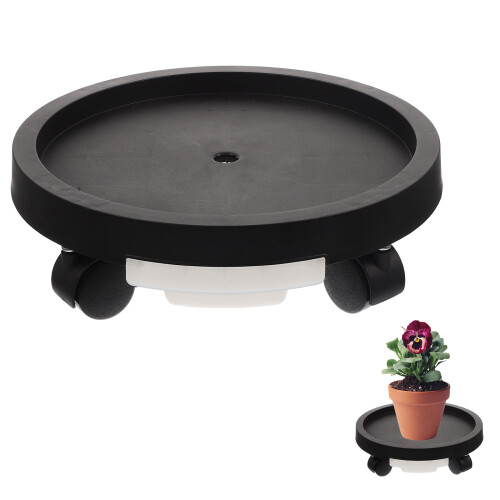 Para Plantas Com Base Móvel E De 1
