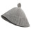 Comfort Sauna Hat Chapéu Banho Secagem Rápida 2