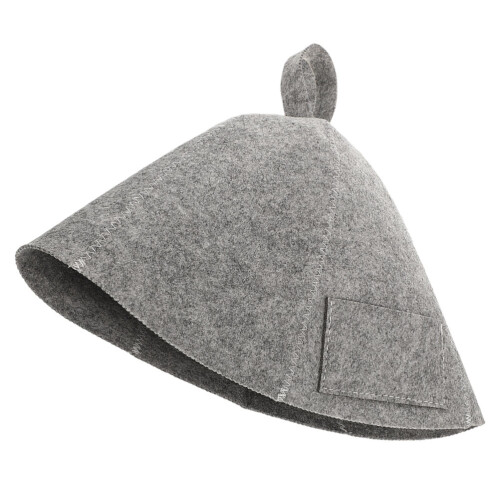Comfort Sauna Hat Chapéu Banho Secagem Rápida 1