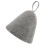 Comfort Sauna Hat Chapéu Banho Secagem Rápida 7