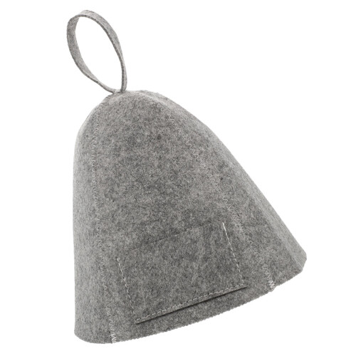 Comfort Sauna Hat Chapéu Banho Secagem Rápida 2
