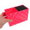 1 Stuk Plastic Schaarhouder Opbergdoos Roze 4