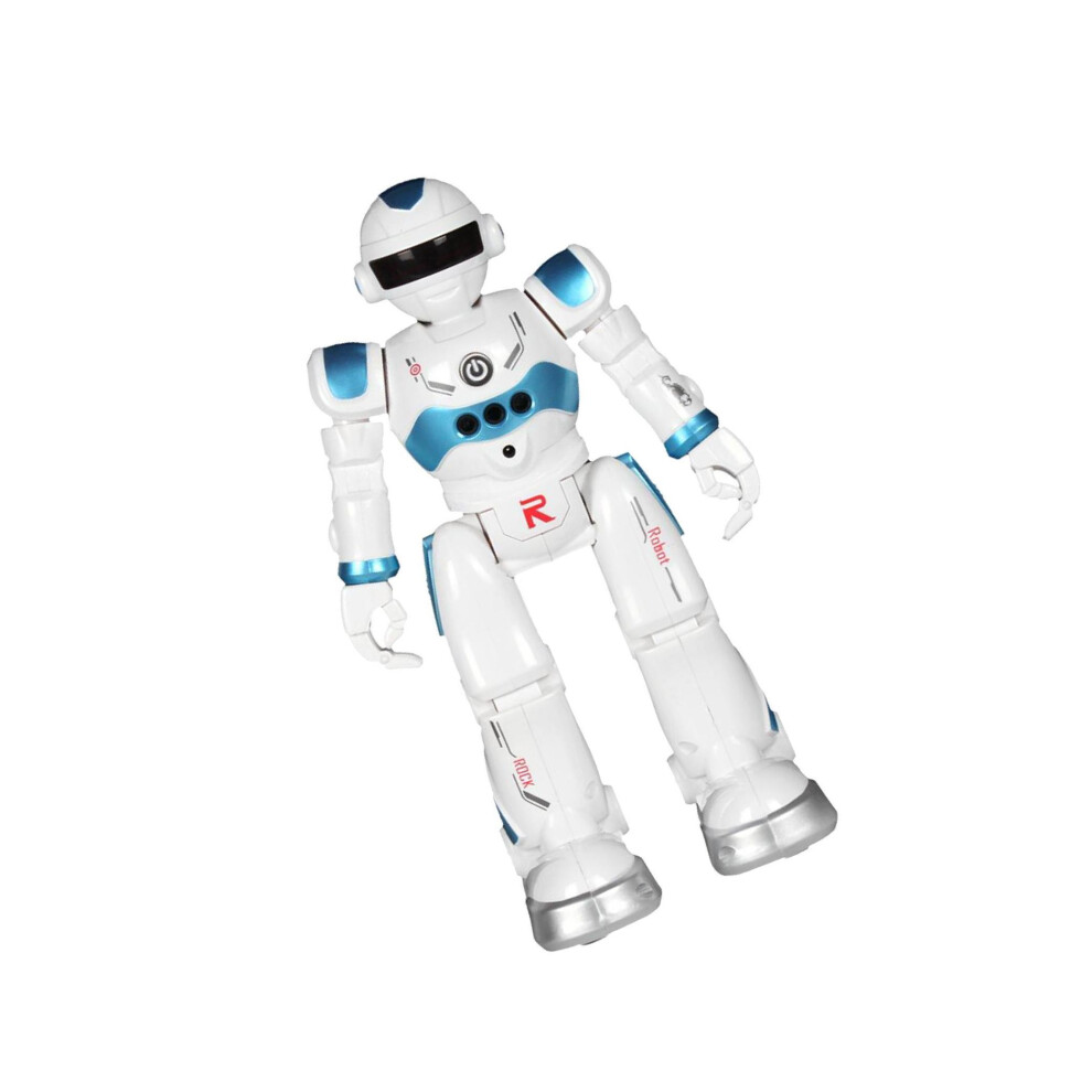 (Blue Style B, 15x85x27cm) RC Robot Gesture Control Intelligent Remote Control Robot-image-OPC-PM8GQSX-NEW