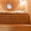 2 Pcs Termómetro De Parede Para Sauna Medidor De Temperatura 4